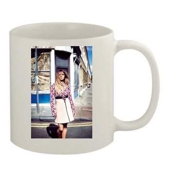 Cheryl Cole 11oz White Mug