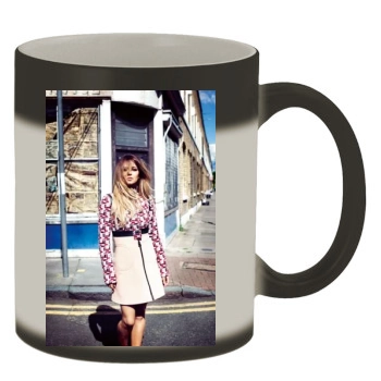 Cheryl Cole Color Changing Mug