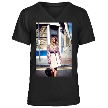 Cheryl Cole Men's V-Neck T-Shirt