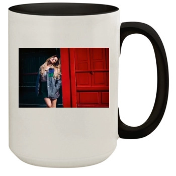 Cheryl Cole 15oz Colored Inner & Handle Mug