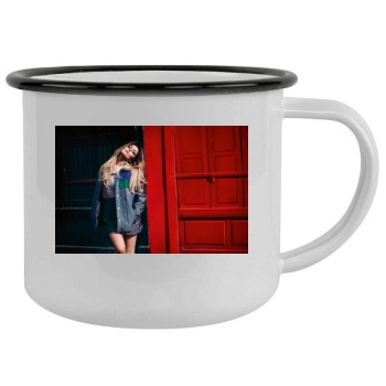 Cheryl Cole Camping Mug