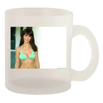 Jennifer Love Hewitt 10oz Frosted Mug