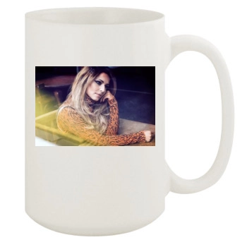 Cheryl Cole 15oz White Mug