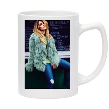 Cheryl Cole 14oz White Statesman Mug