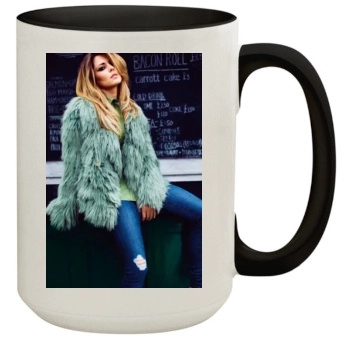 Cheryl Cole 15oz Colored Inner & Handle Mug