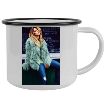 Cheryl Cole Camping Mug