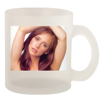 Jennifer Love Hewitt 10oz Frosted Mug