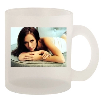 Jennifer Love Hewitt 10oz Frosted Mug