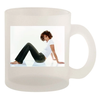 Jennifer Love Hewitt 10oz Frosted Mug