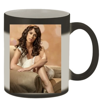 Jennifer Love Hewitt Color Changing Mug