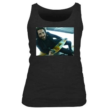 Christian Bale Women's Tank Top