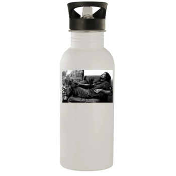 Christian Bale Stainless Steel Water Bottle