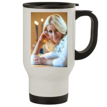 Christina Aguilera Stainless Steel Travel Mug