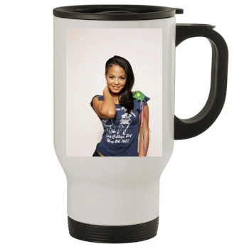 Christina Milian Stainless Steel Travel Mug