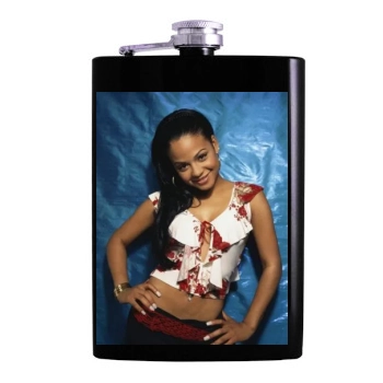 Christina Milian Hip Flask