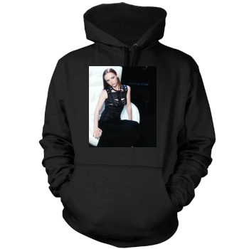 Christina Ricci Mens Pullover Hoodie Sweatshirt