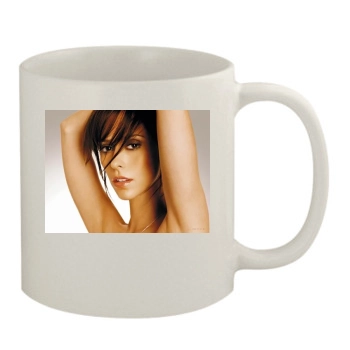 Jennifer Love Hewitt 11oz White Mug