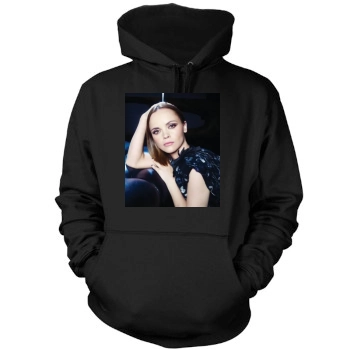 Christina Ricci Mens Pullover Hoodie Sweatshirt