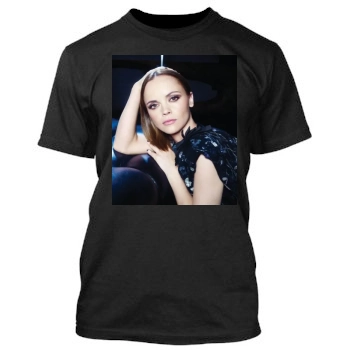 Christina Ricci Men's TShirt