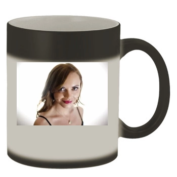 Christina Ricci Color Changing Mug