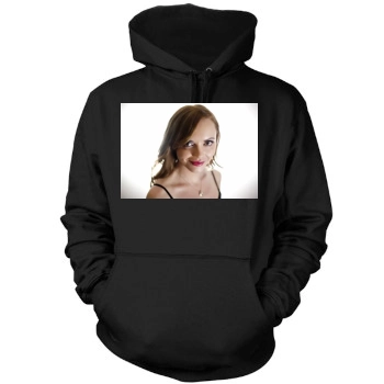 Christina Ricci Mens Pullover Hoodie Sweatshirt