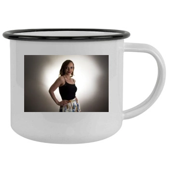 Christina Ricci Camping Mug