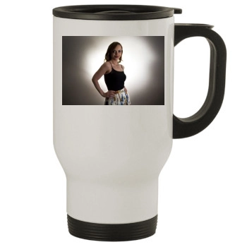 Christina Ricci Stainless Steel Travel Mug