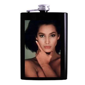 Christy Turlington Hip Flask