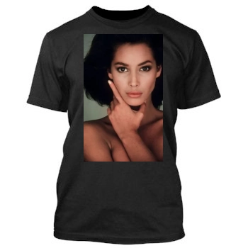 Christy Turlington Men's TShirt