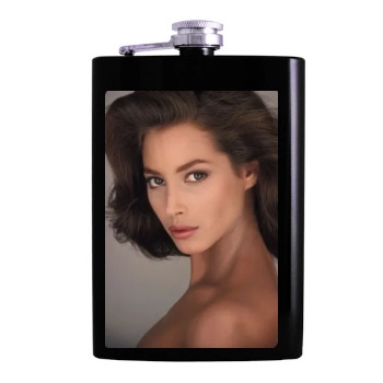 Christy Turlington Hip Flask