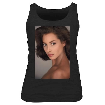 Christy Turlington Women's Tank Top