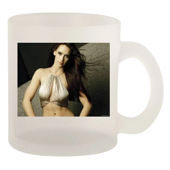 Jennifer Love Hewitt 10oz Frosted Mug