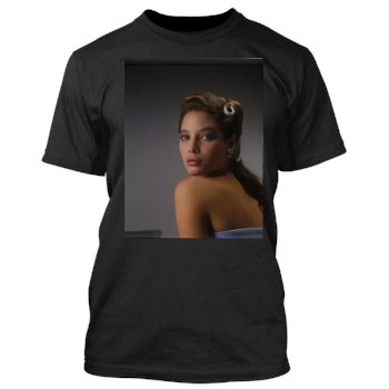 Christy Turlington Men's TShirt