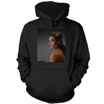 Christy Turlington Mens Pullover Hoodie Sweatshirt