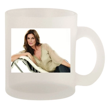 Cindy Crawford 10oz Frosted Mug