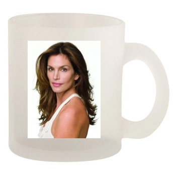 Cindy Crawford 10oz Frosted Mug