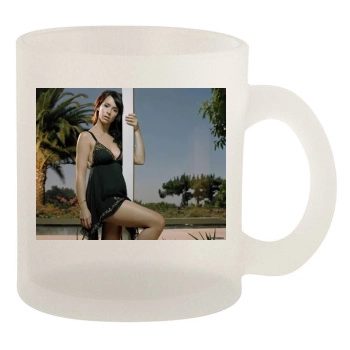 Jennifer Love Hewitt 10oz Frosted Mug