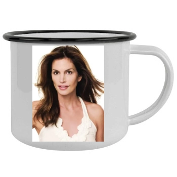 Cindy Crawford Camping Mug