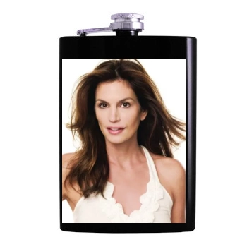 Cindy Crawford Hip Flask