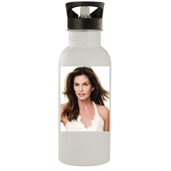 Cindy Crawford Stainless Steel Water Bottle