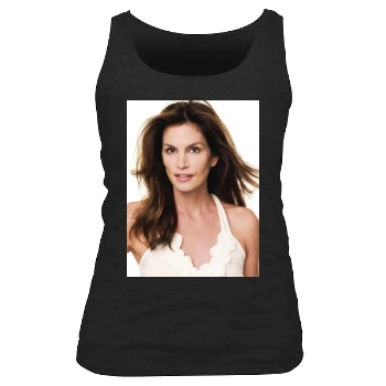 Cindy Crawford Women's Tank Top