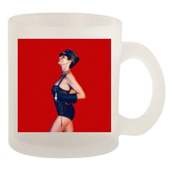 Cindy Crawford 10oz Frosted Mug