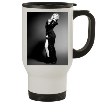 Claudia Schiffer Stainless Steel Travel Mug