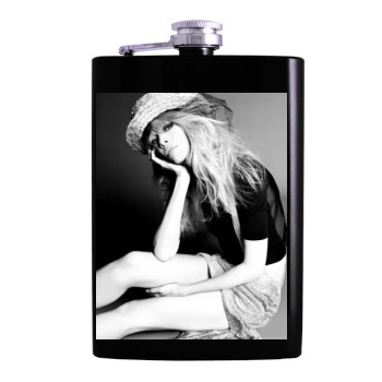 Claudia Schiffer Hip Flask