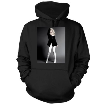 Claudia Schiffer Mens Pullover Hoodie Sweatshirt