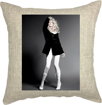 Claudia Schiffer Pillow