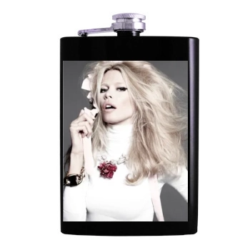 Claudia Schiffer Hip Flask