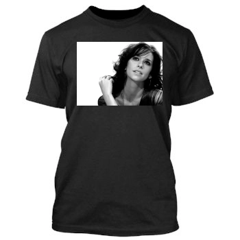 Jennifer Love Hewitt Men's TShirt