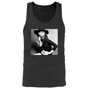 Claudia Schiffer Men's Tank Top