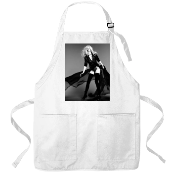 Claudia Schiffer Apron